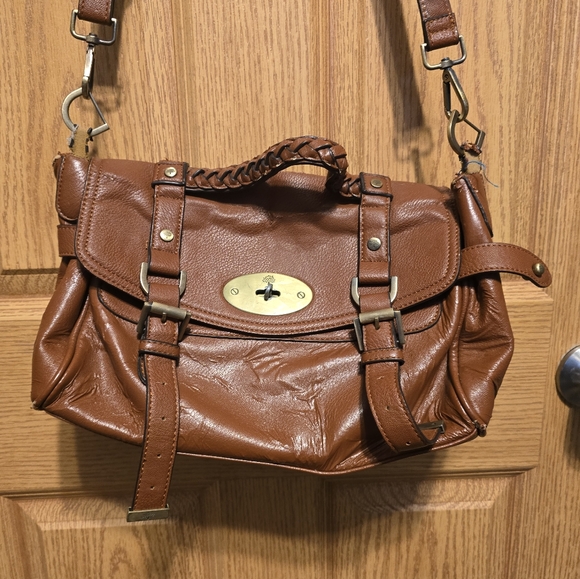 Mulberry Alexa crossbody shoulder bag - Picture 3 of 11